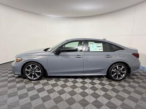 2025 Honda Civic Hybrid TOURING
