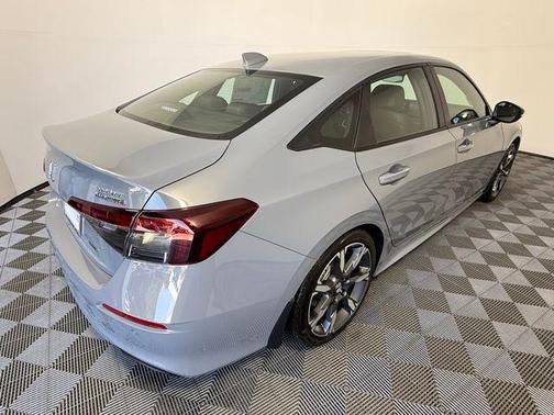 2025 Honda Civic Hybrid TOURING