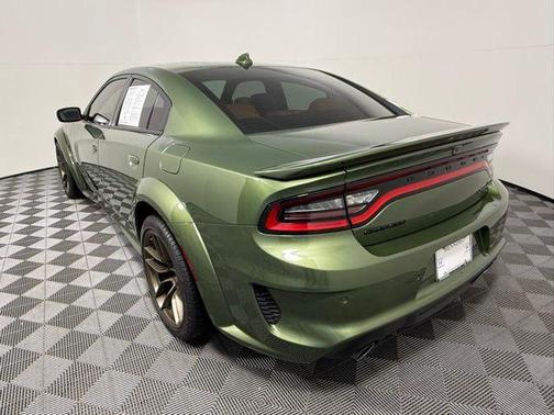 2020 Dodge Charger SRT Hellcat
