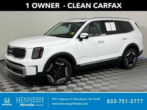 2023 Kia Telluride S