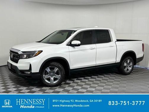 2025 Honda Ridgeline RTL
