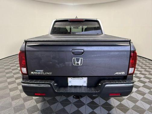 2020 Honda Ridgeline RTL