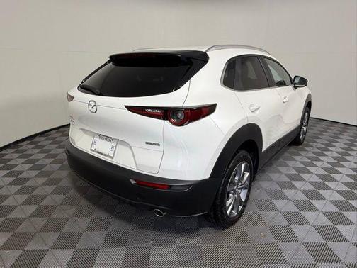 2025 Mazda CX-30 2.5 S Preferred Package