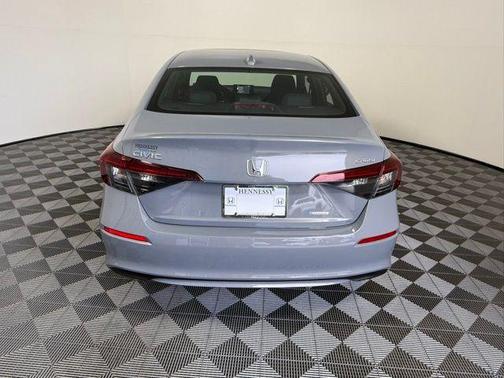2025 Honda Civic Hybrid