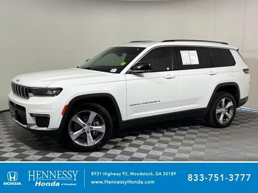 2021 Jeep Grand Cherokee L Limited
