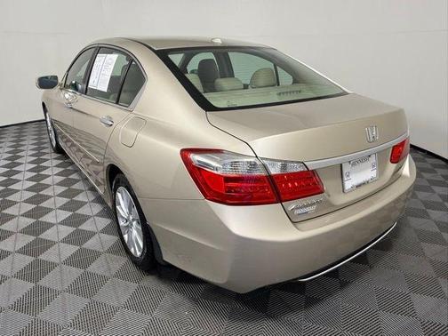 2013 Honda Accord EX-L