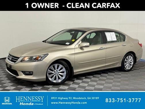 2013 Honda Accord EX-L