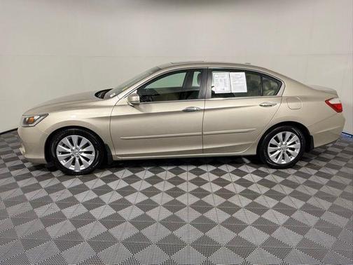 2013 Honda Accord EX-L