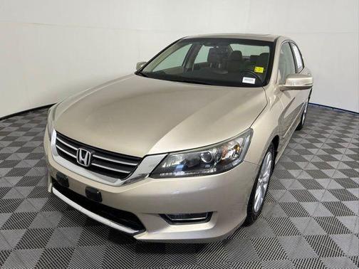 2013 Honda Accord EX-L