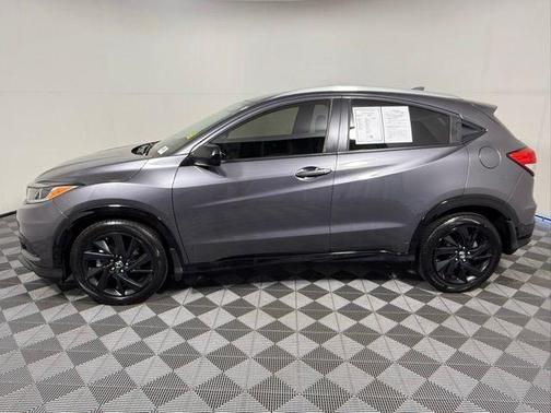 2021 Honda HR-V Sport