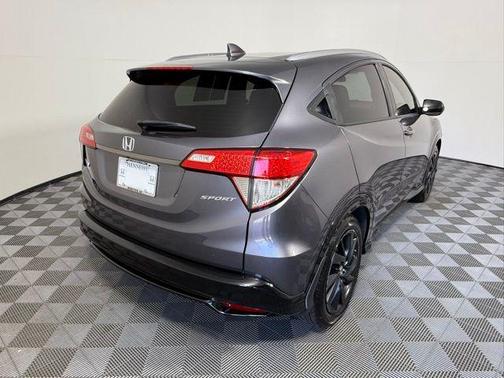 2021 Honda HR-V Sport