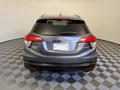 2021 Honda HR-V Sport