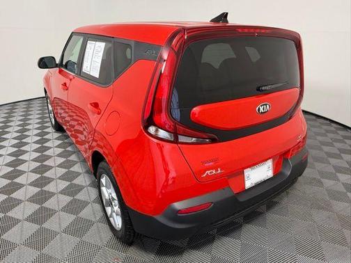 2021 Kia Soul S
