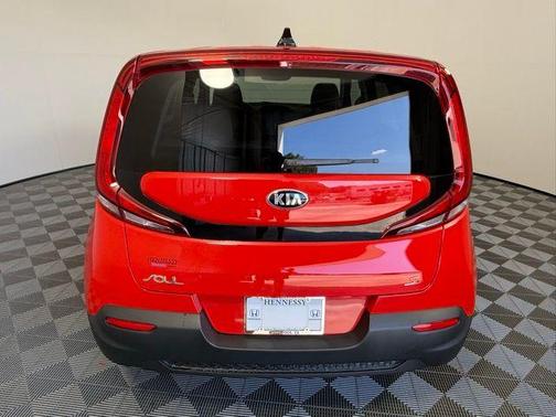 2021 Kia Soul S