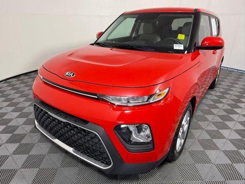 2021 Kia Soul S