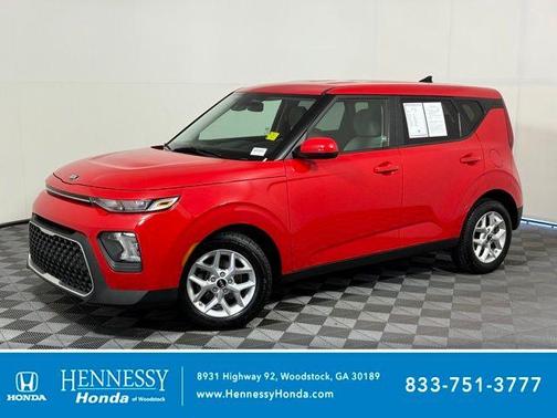 2021 Kia Soul S