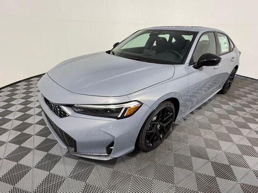 2025 Honda Civic Hybrid