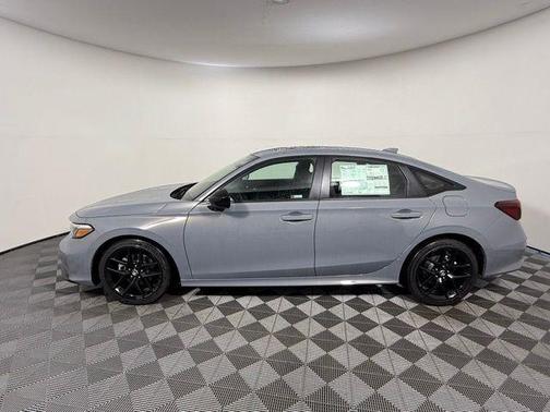 2025 Honda Civic Hybrid