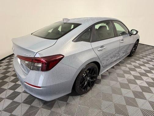 2025 Honda Civic Hybrid