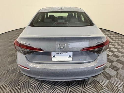 2025 Honda Civic Hybrid