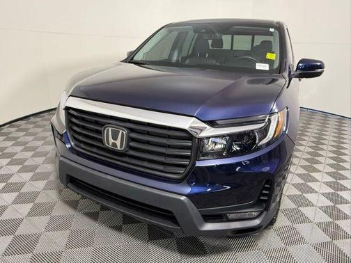 2022 Honda Ridgeline RTL