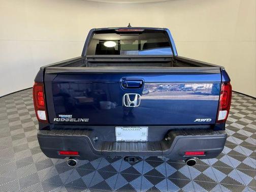 2022 Honda Ridgeline RTL