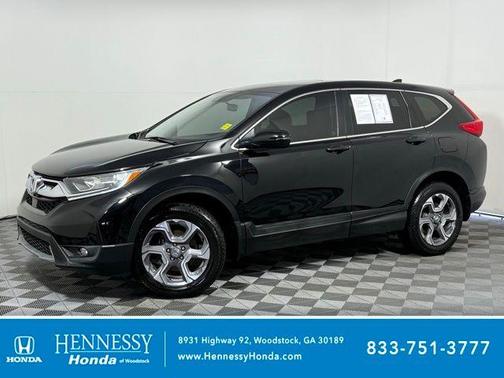 2018 Honda CR-V EX
