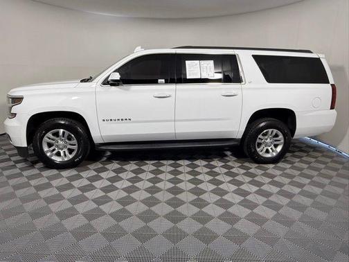 2019 Chevrolet Suburban LT