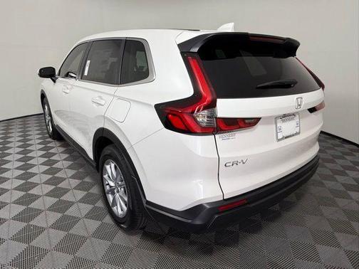 2026 Honda CR-V EX
