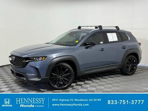 2024 Mazda CX-50 2.5 S Premium Plus Package