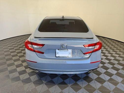 2021 Honda Accord Sport SE