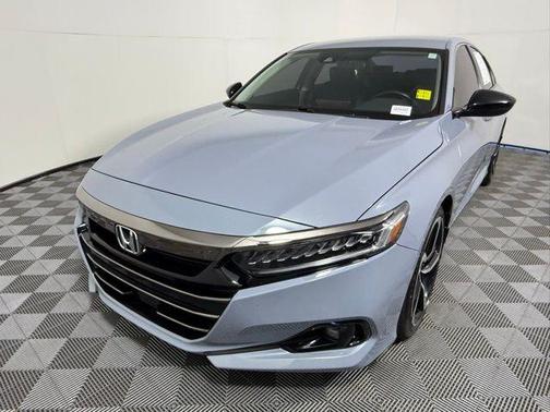 2021 Honda Accord Sport SE