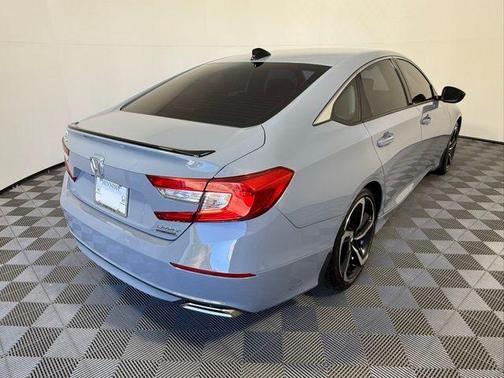 2021 Honda Accord Sport SE