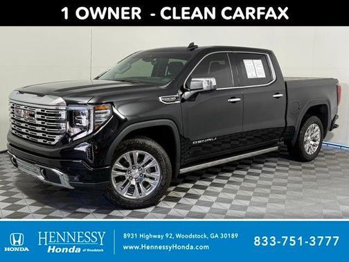 2025 GMC Sierra 1500 Denali