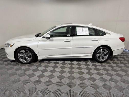 2020 Honda Accord EX-L 2.0T