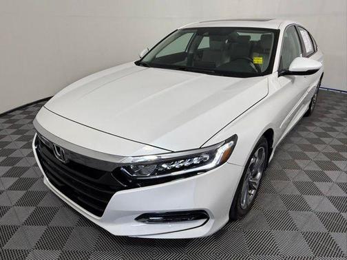 2020 Honda Accord EX-L 2.0T