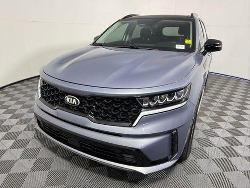 2021 Kia Sorento EX