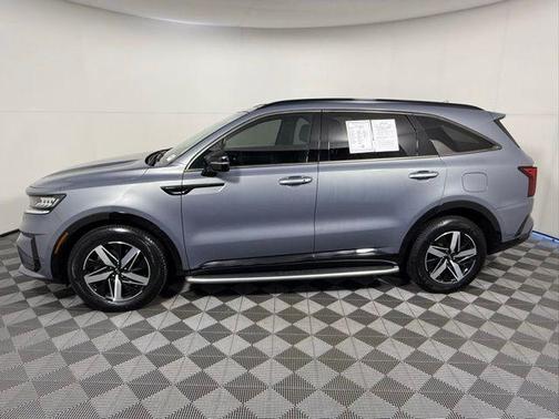 2021 Kia Sorento EX