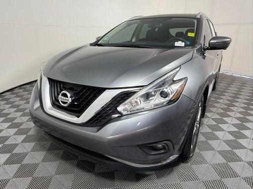 2016 Nissan Murano Platinum