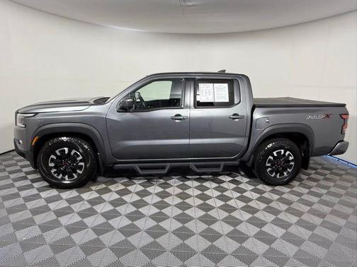 2023 Nissan Frontier PRO-X