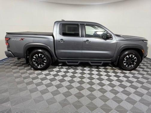 2023 Nissan Frontier PRO-X