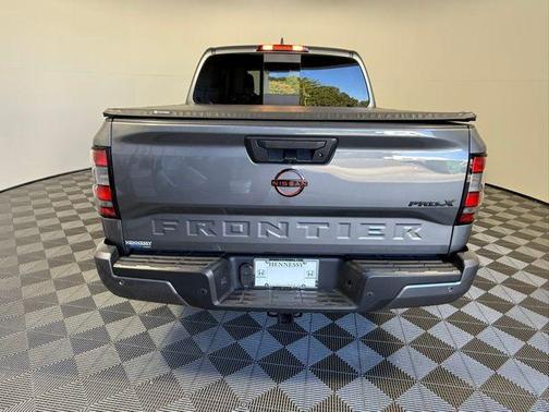 2023 Nissan Frontier PRO-X
