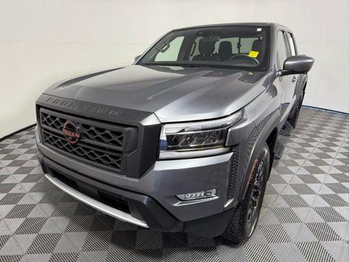 2023 Nissan Frontier PRO-X