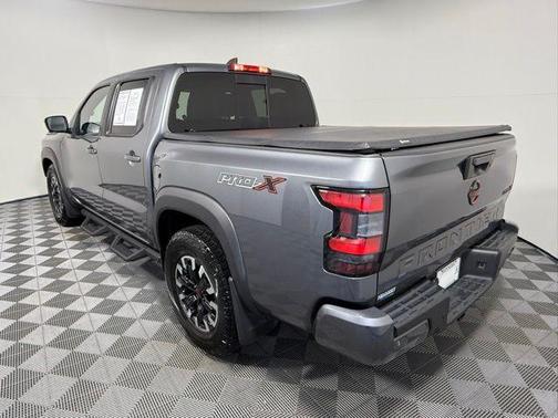 2023 Nissan Frontier PRO-X