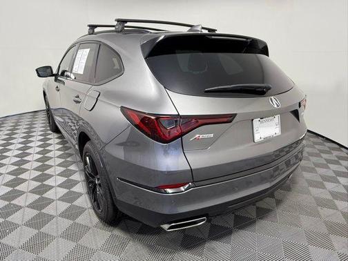 2025 Acura MDX A-Spec Advance
