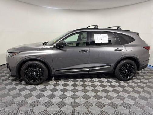 2025 Acura MDX A-Spec Advance
