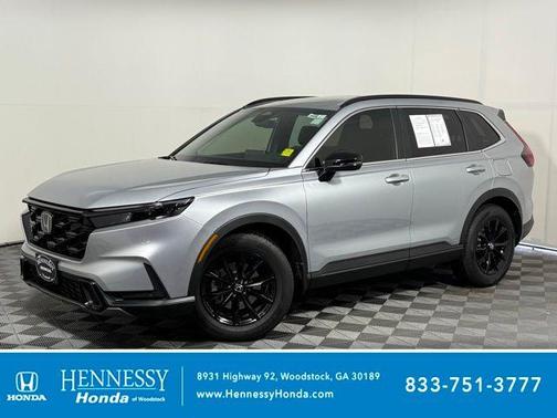2025 Honda CR-V Hybrid Sport-L
