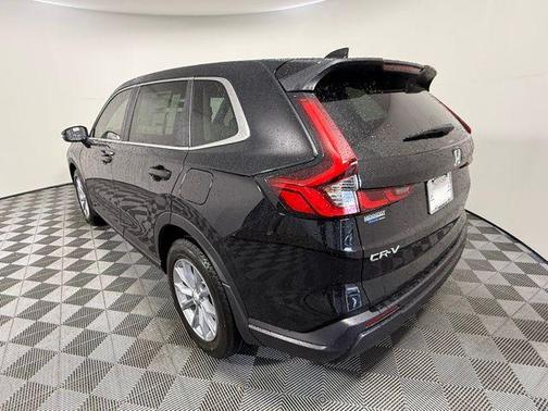 2025 Honda CR-V EX