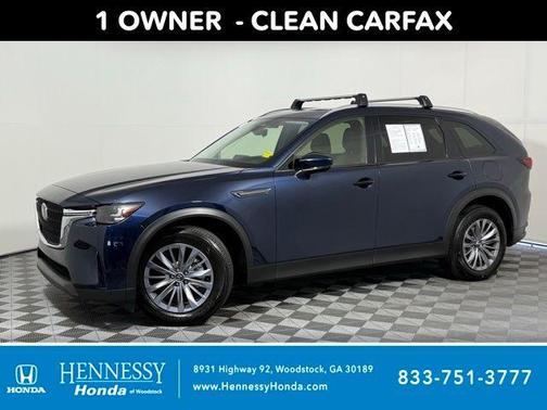 2024 Mazda CX-90 Preferred Plus