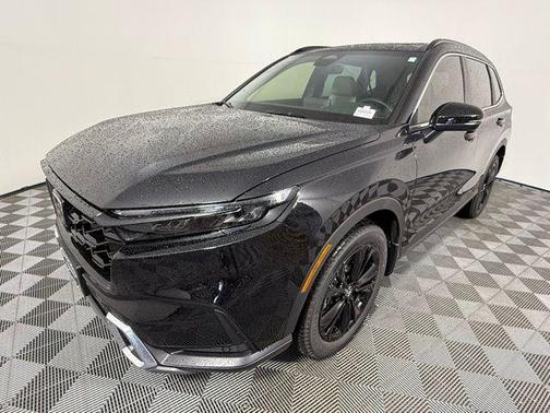 2025 Honda CR-V Hybrid Sport Touring
